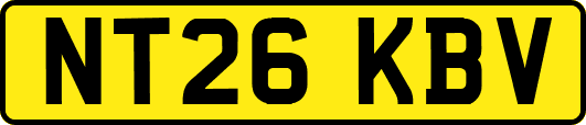 NT26KBV