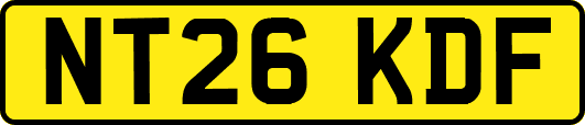 NT26KDF