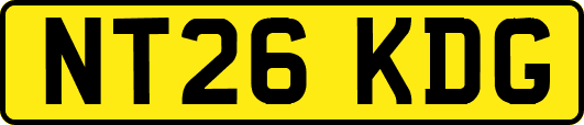 NT26KDG