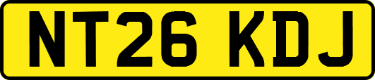 NT26KDJ