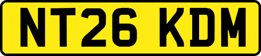 NT26KDM