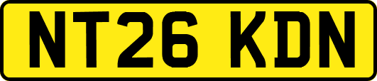 NT26KDN