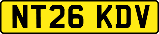 NT26KDV