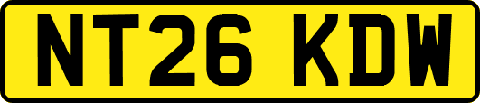 NT26KDW