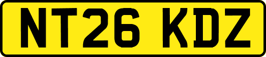 NT26KDZ
