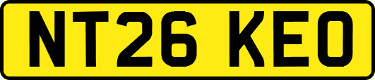 NT26KEO