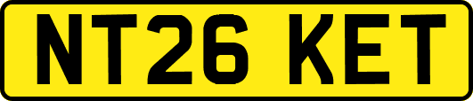NT26KET