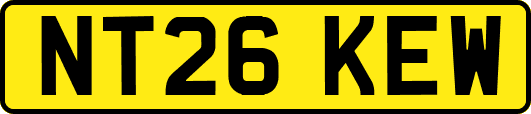NT26KEW