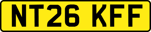 NT26KFF