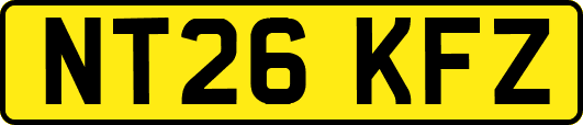 NT26KFZ