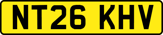 NT26KHV