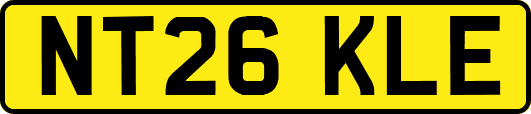 NT26KLE