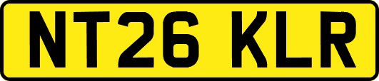 NT26KLR