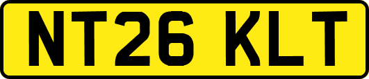 NT26KLT