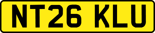 NT26KLU