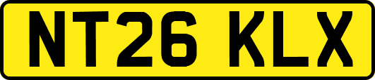NT26KLX
