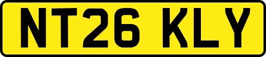 NT26KLY