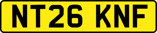 NT26KNF