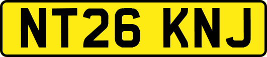 NT26KNJ
