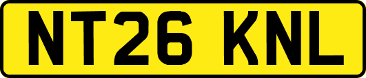 NT26KNL