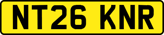 NT26KNR