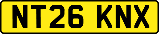 NT26KNX