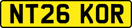 NT26KOR