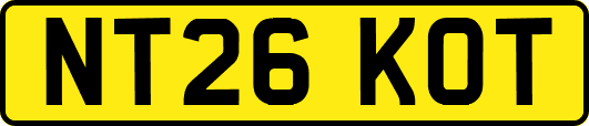 NT26KOT