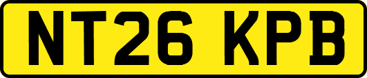 NT26KPB
