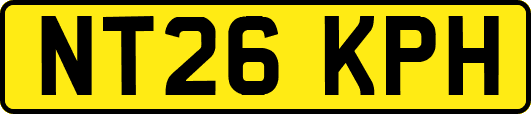 NT26KPH
