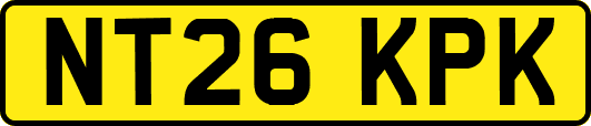 NT26KPK