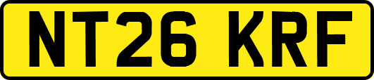 NT26KRF