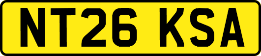 NT26KSA
