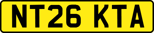 NT26KTA