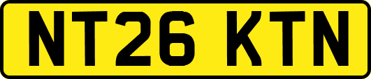 NT26KTN