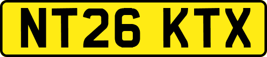 NT26KTX