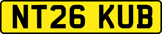 NT26KUB