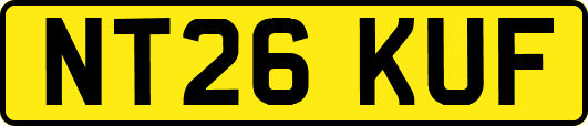NT26KUF