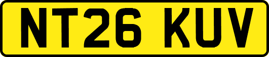 NT26KUV