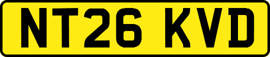 NT26KVD