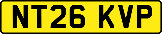 NT26KVP