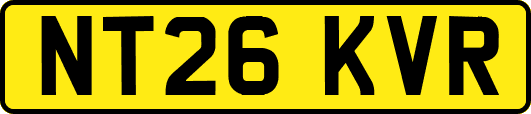 NT26KVR