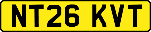 NT26KVT