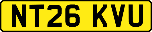 NT26KVU