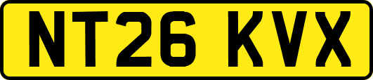 NT26KVX