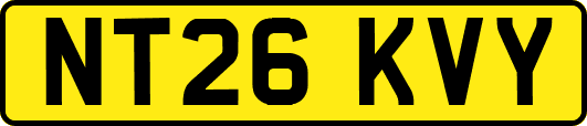 NT26KVY