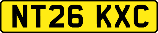 NT26KXC