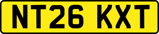 NT26KXT