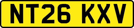 NT26KXV