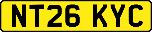 NT26KYC
